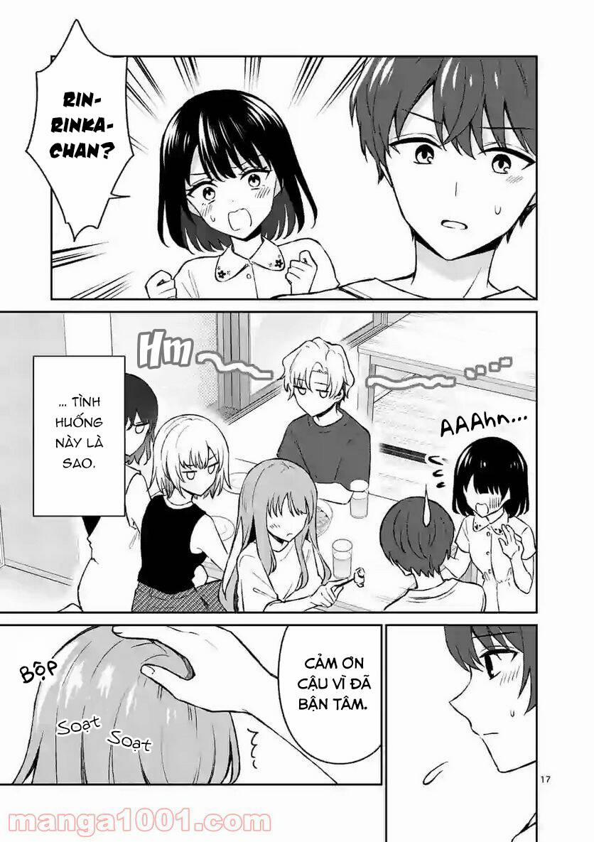 Shiotaiou No Sato-San Ga Ore Ni Dake Amai 27 trang 18
