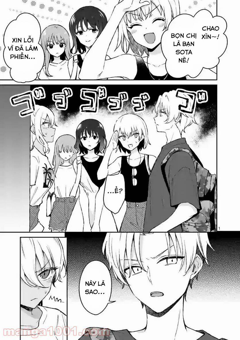 Shiotaiou No Sato-San Ga Ore Ni Dake Amai 27 trang 2