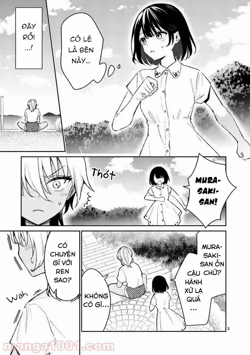 Shiotaiou No Sato-San Ga Ore Ni Dake Amai 27 trang 4