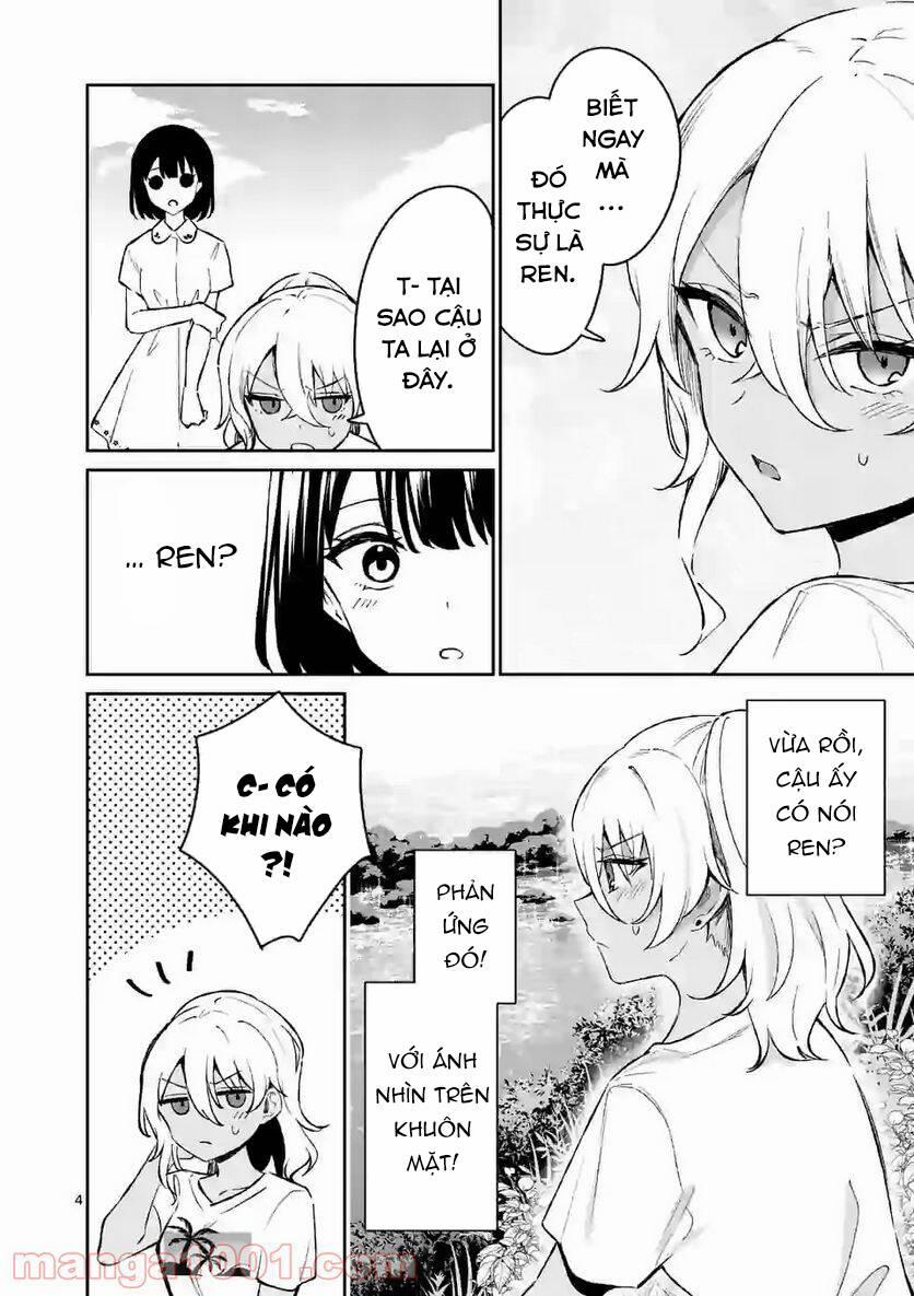 Shiotaiou No Sato-San Ga Ore Ni Dake Amai 27 trang 5
