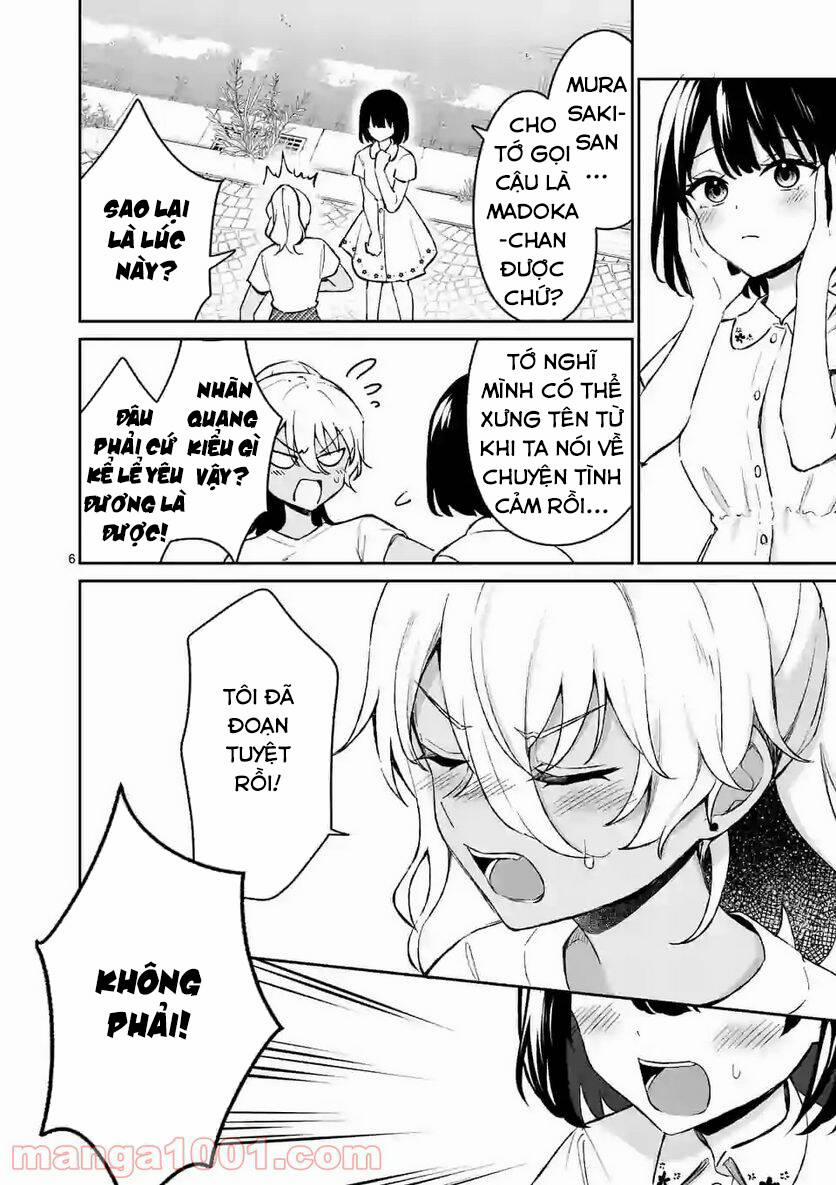 Shiotaiou No Sato-San Ga Ore Ni Dake Amai 27 trang 7