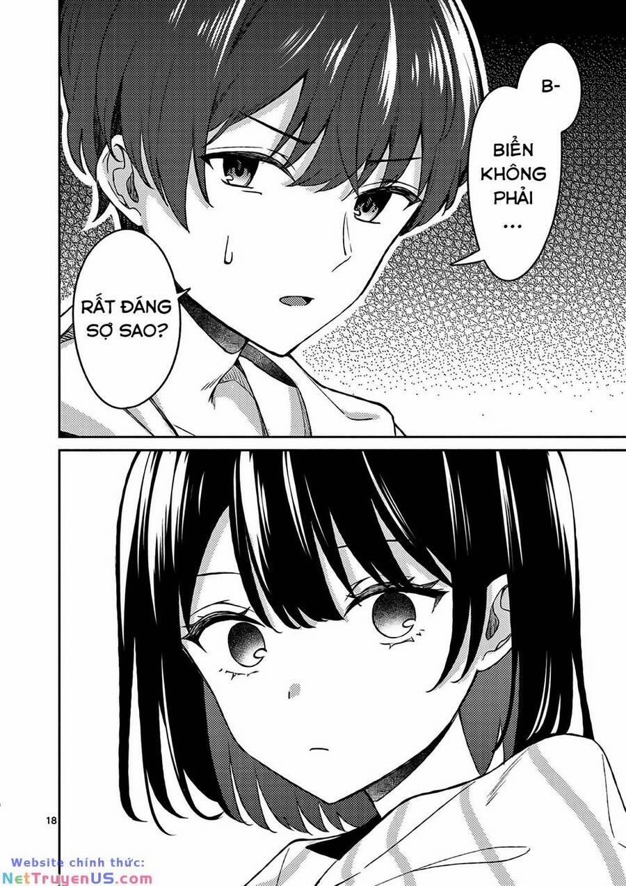 Shiotaiou No Sato-San Ga Ore Ni Dake Amai 28 trang 18