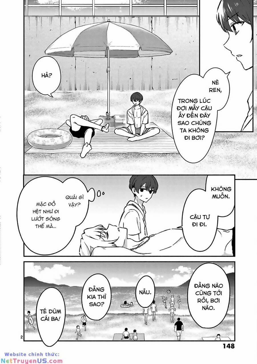 Shiotaiou No Sato-San Ga Ore Ni Dake Amai 28 trang 2