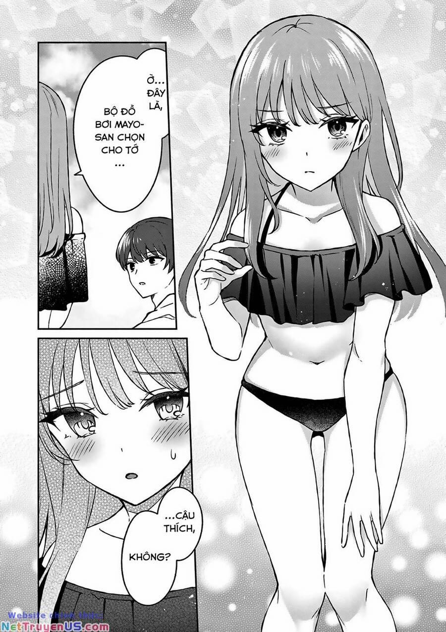 Shiotaiou No Sato-San Ga Ore Ni Dake Amai 28 trang 7