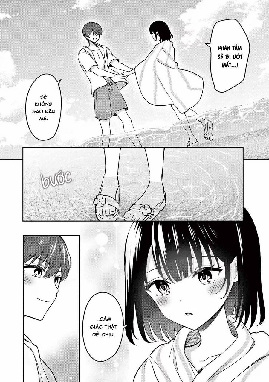 Shiotaiou No Sato-San Ga Ore Ni Dake Amai 29 trang 15