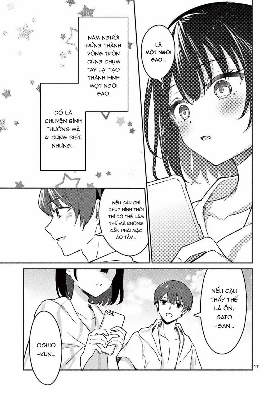 Shiotaiou No Sato-San Ga Ore Ni Dake Amai 29 trang 19