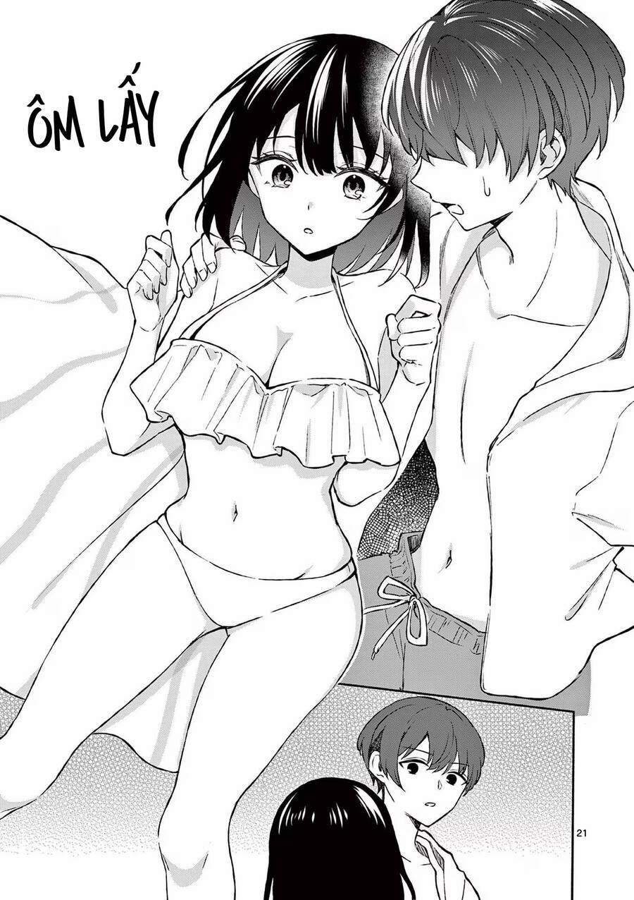 Shiotaiou No Sato-San Ga Ore Ni Dake Amai 29 trang 23