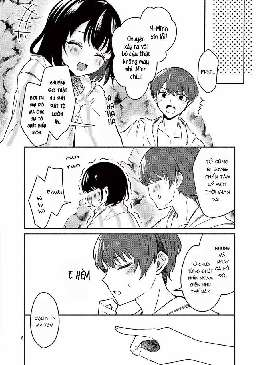 Shiotaiou No Sato-San Ga Ore Ni Dake Amai 29 trang 8