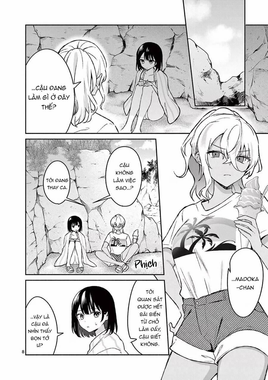 Shiotaiou No Sato-San Ga Ore Ni Dake Amai 30 trang 10