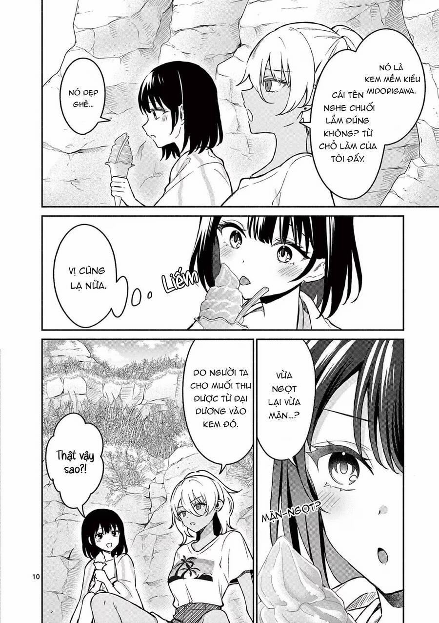 Shiotaiou No Sato-San Ga Ore Ni Dake Amai 30 trang 12