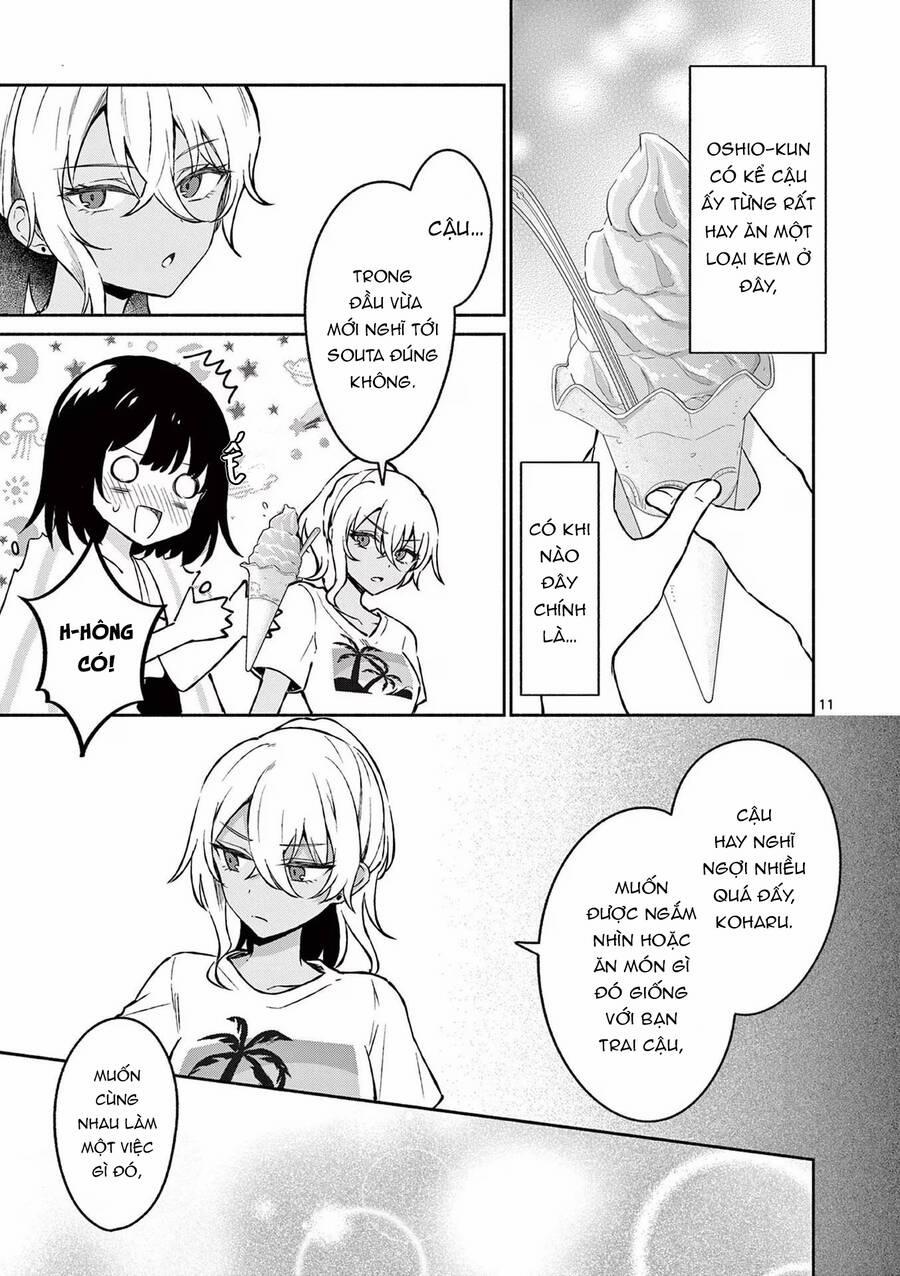 Shiotaiou No Sato-San Ga Ore Ni Dake Amai 30 trang 13