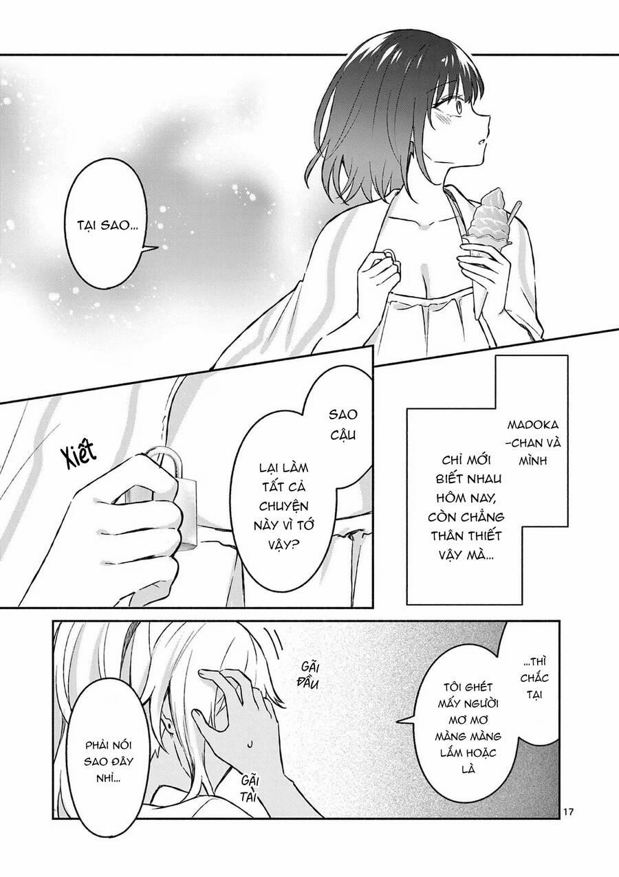 Shiotaiou No Sato-San Ga Ore Ni Dake Amai 30 trang 19