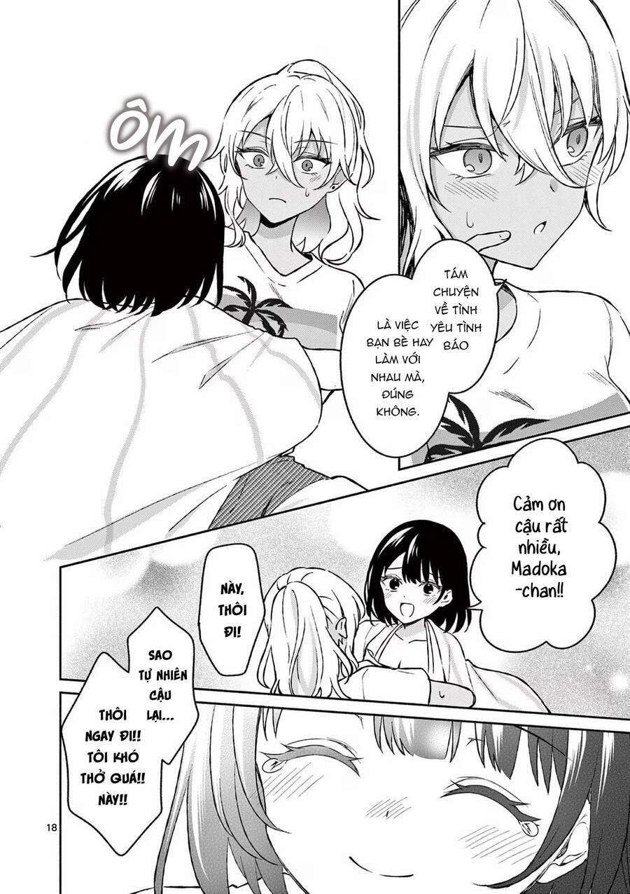 Shiotaiou No Sato-San Ga Ore Ni Dake Amai 30 trang 20