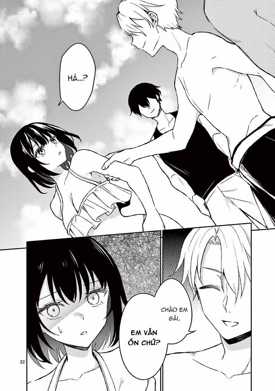 Shiotaiou No Sato-San Ga Ore Ni Dake Amai 30 trang 24