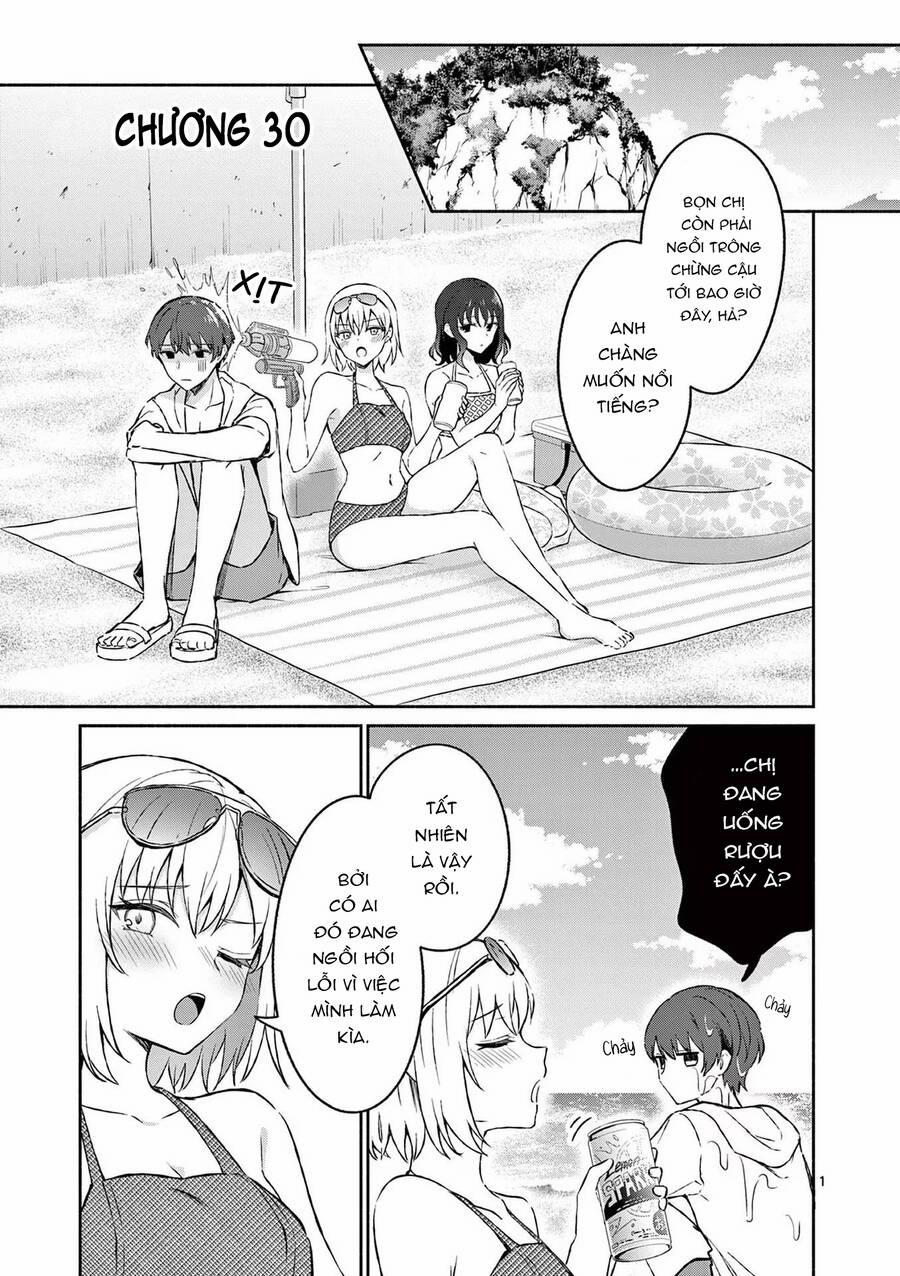 Shiotaiou No Sato-San Ga Ore Ni Dake Amai 30 trang 3