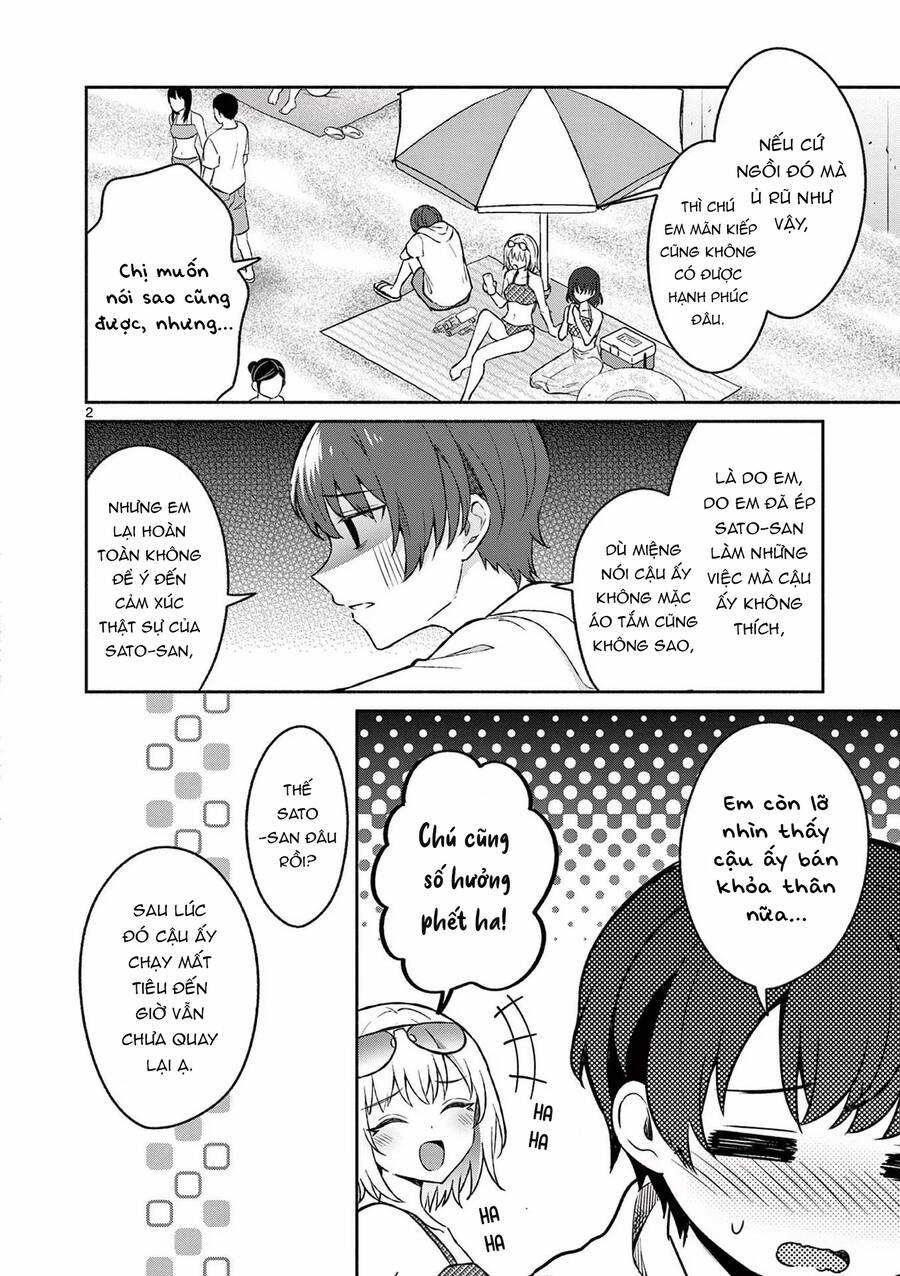 Shiotaiou No Sato-San Ga Ore Ni Dake Amai 30 trang 4