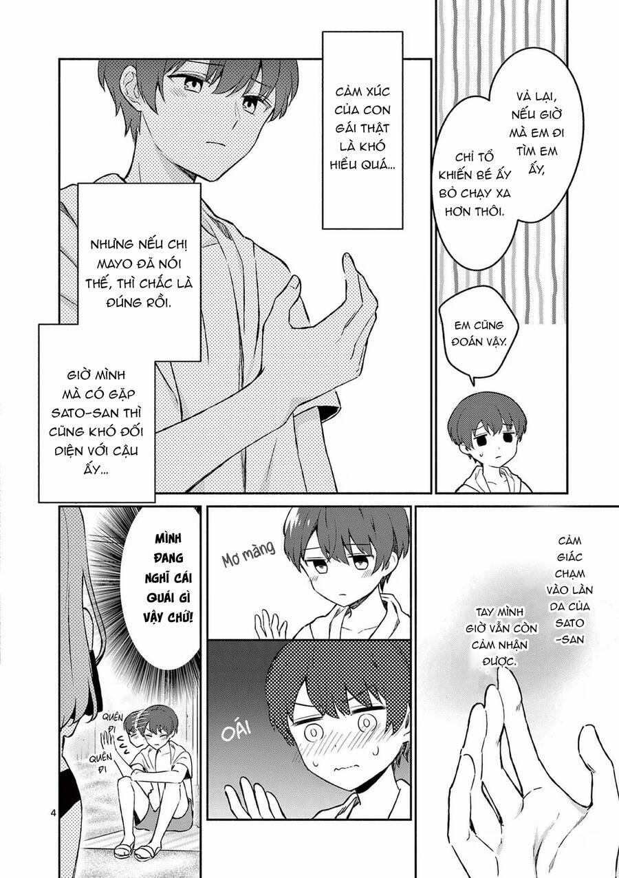 Shiotaiou No Sato-San Ga Ore Ni Dake Amai 30 trang 6