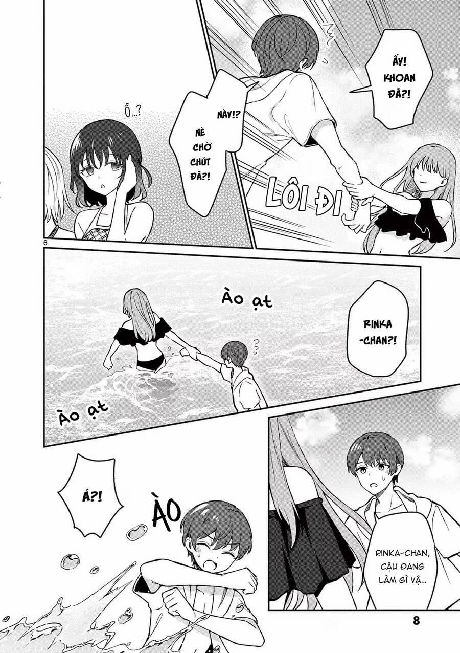 Shiotaiou No Sato-San Ga Ore Ni Dake Amai 30 trang 8