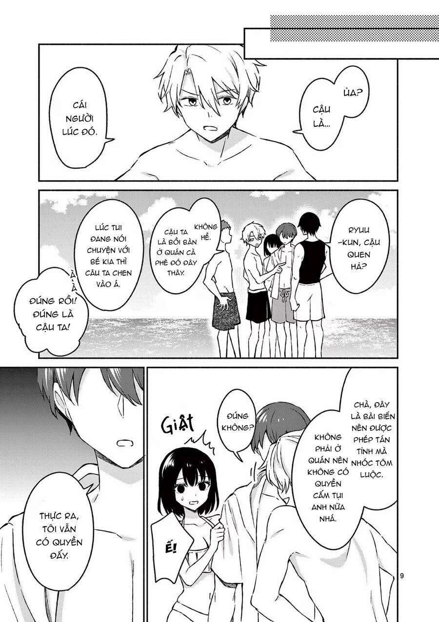 Shiotaiou No Sato-San Ga Ore Ni Dake Amai 31 trang 11