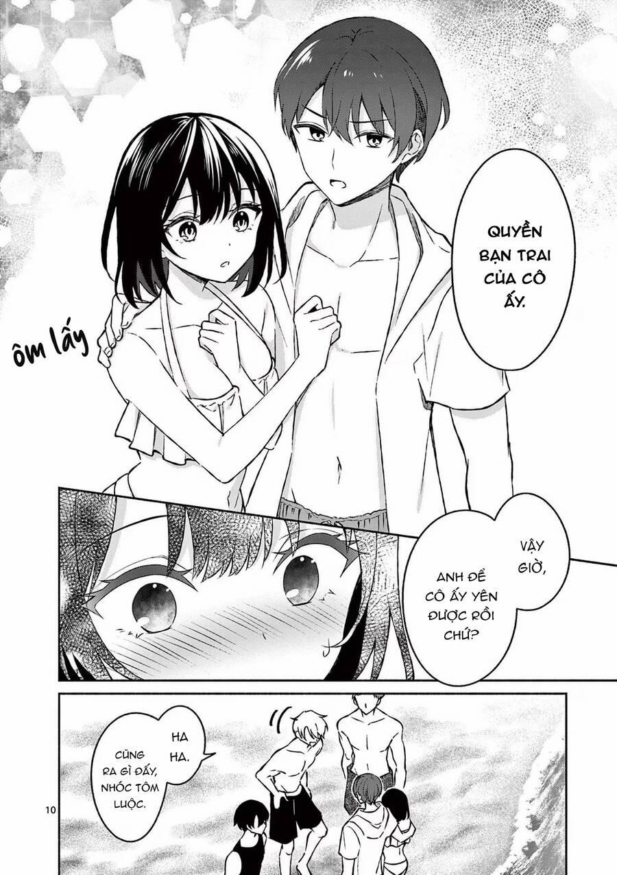 Shiotaiou No Sato-San Ga Ore Ni Dake Amai 31 trang 12