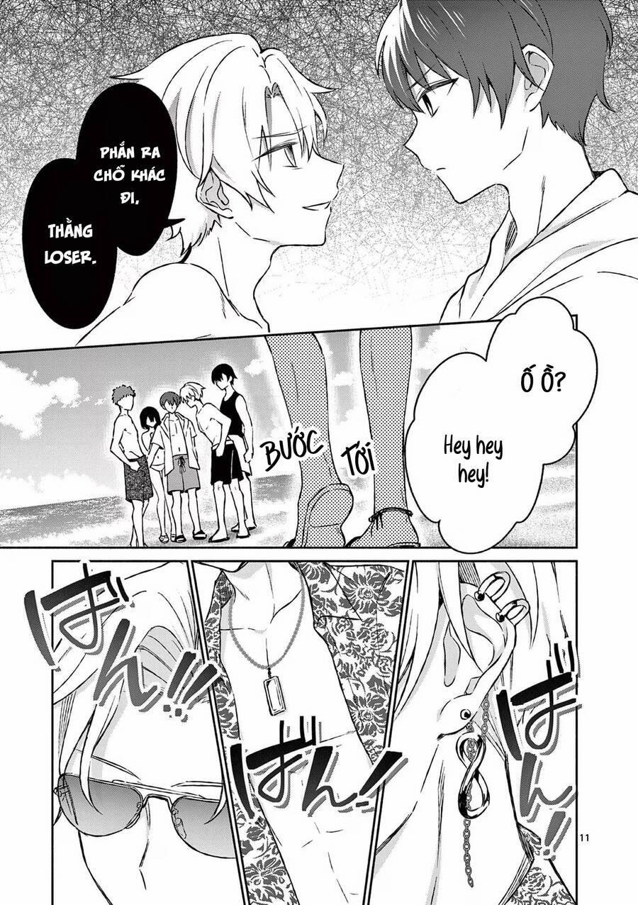 Shiotaiou No Sato-San Ga Ore Ni Dake Amai 31 trang 13