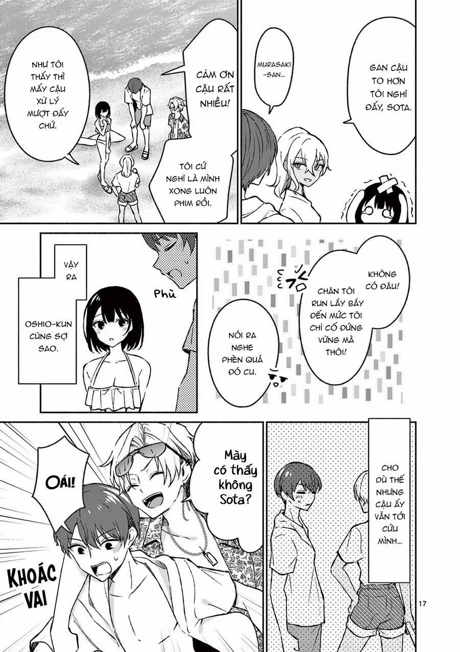 Shiotaiou No Sato-San Ga Ore Ni Dake Amai 31 trang 19