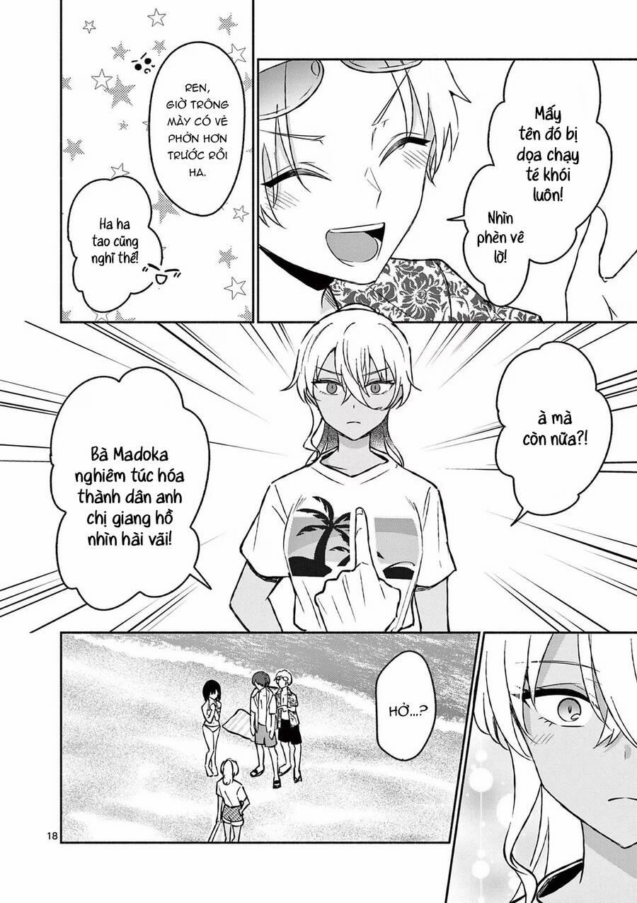 Shiotaiou No Sato-San Ga Ore Ni Dake Amai 31 trang 20