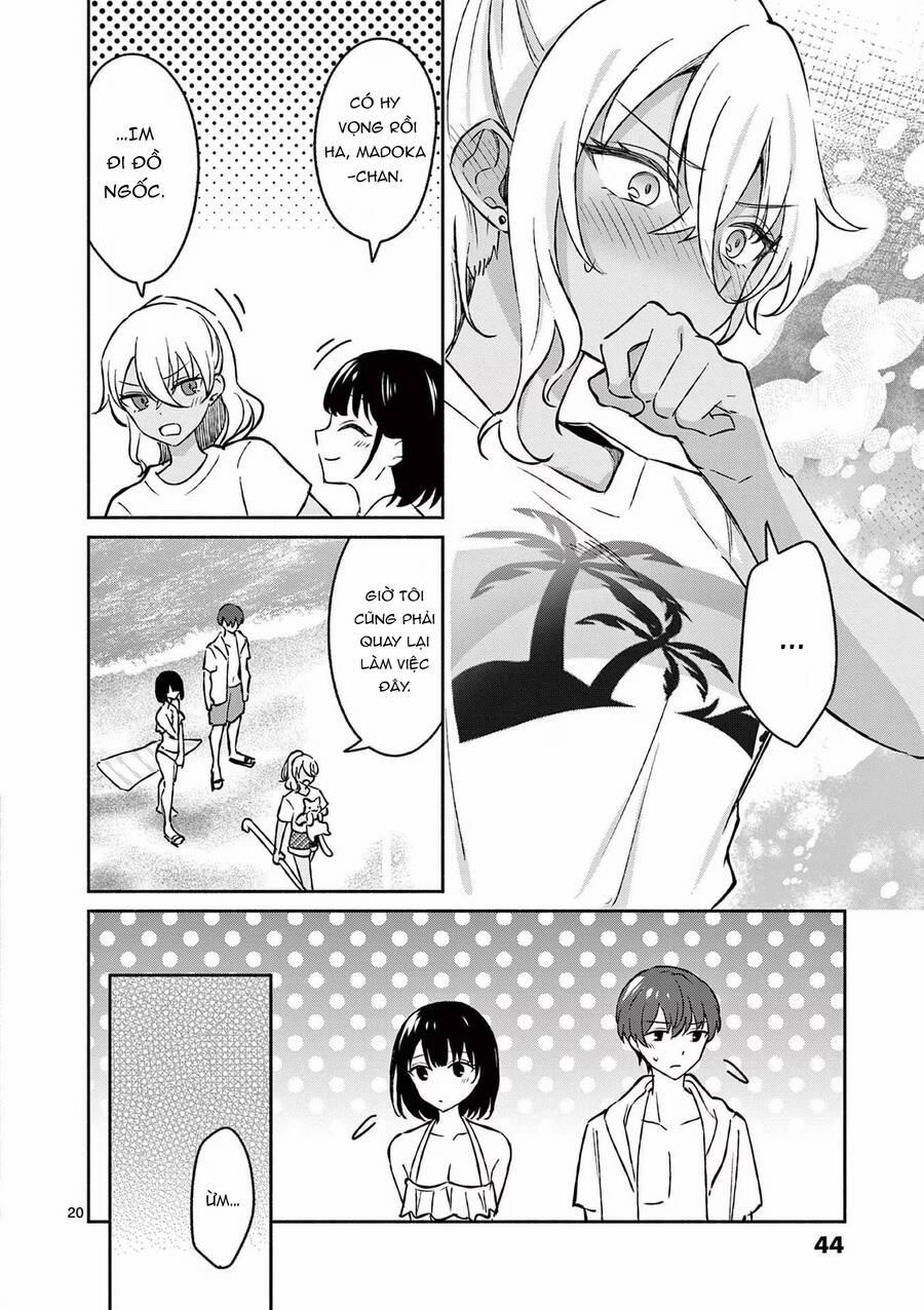 Shiotaiou No Sato-San Ga Ore Ni Dake Amai 31 trang 22