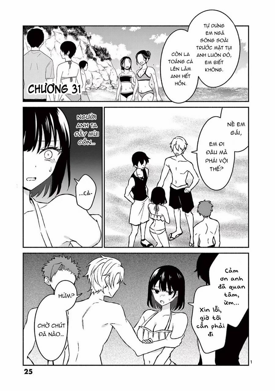 Shiotaiou No Sato-San Ga Ore Ni Dake Amai 31 trang 3