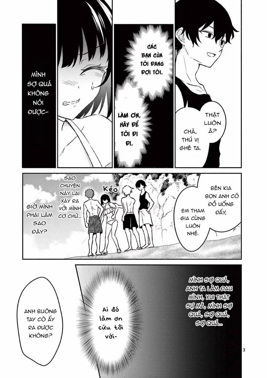 Shiotaiou No Sato-San Ga Ore Ni Dake Amai 31 trang 5