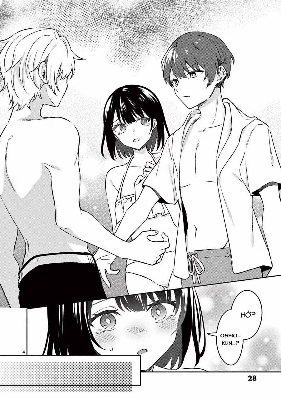 Shiotaiou No Sato-San Ga Ore Ni Dake Amai 31 trang 6