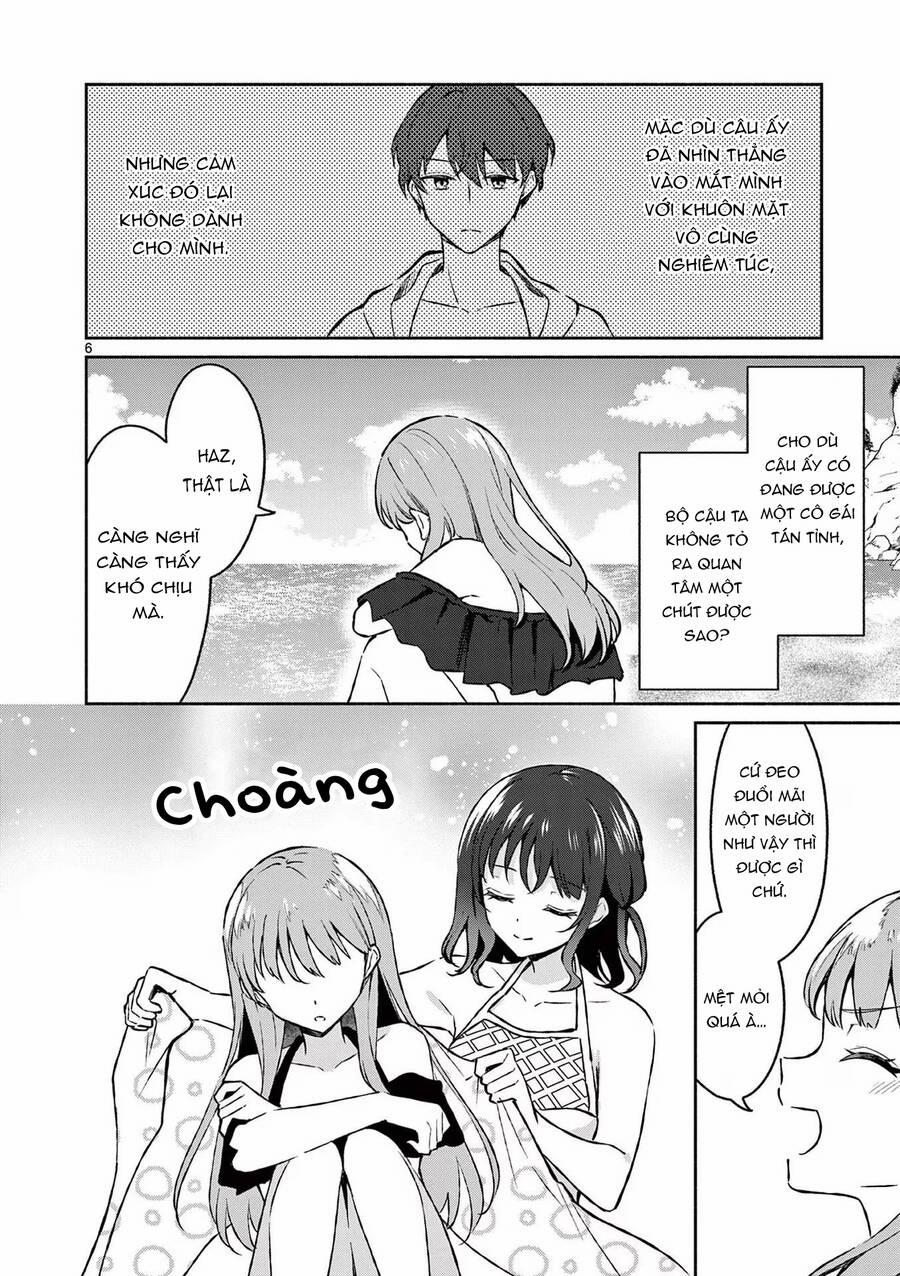 Shiotaiou No Sato-San Ga Ore Ni Dake Amai 31 trang 8