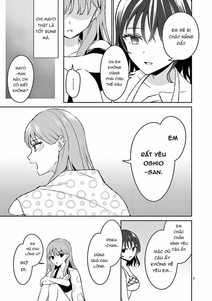 Shiotaiou No Sato-San Ga Ore Ni Dake Amai 31 trang 9