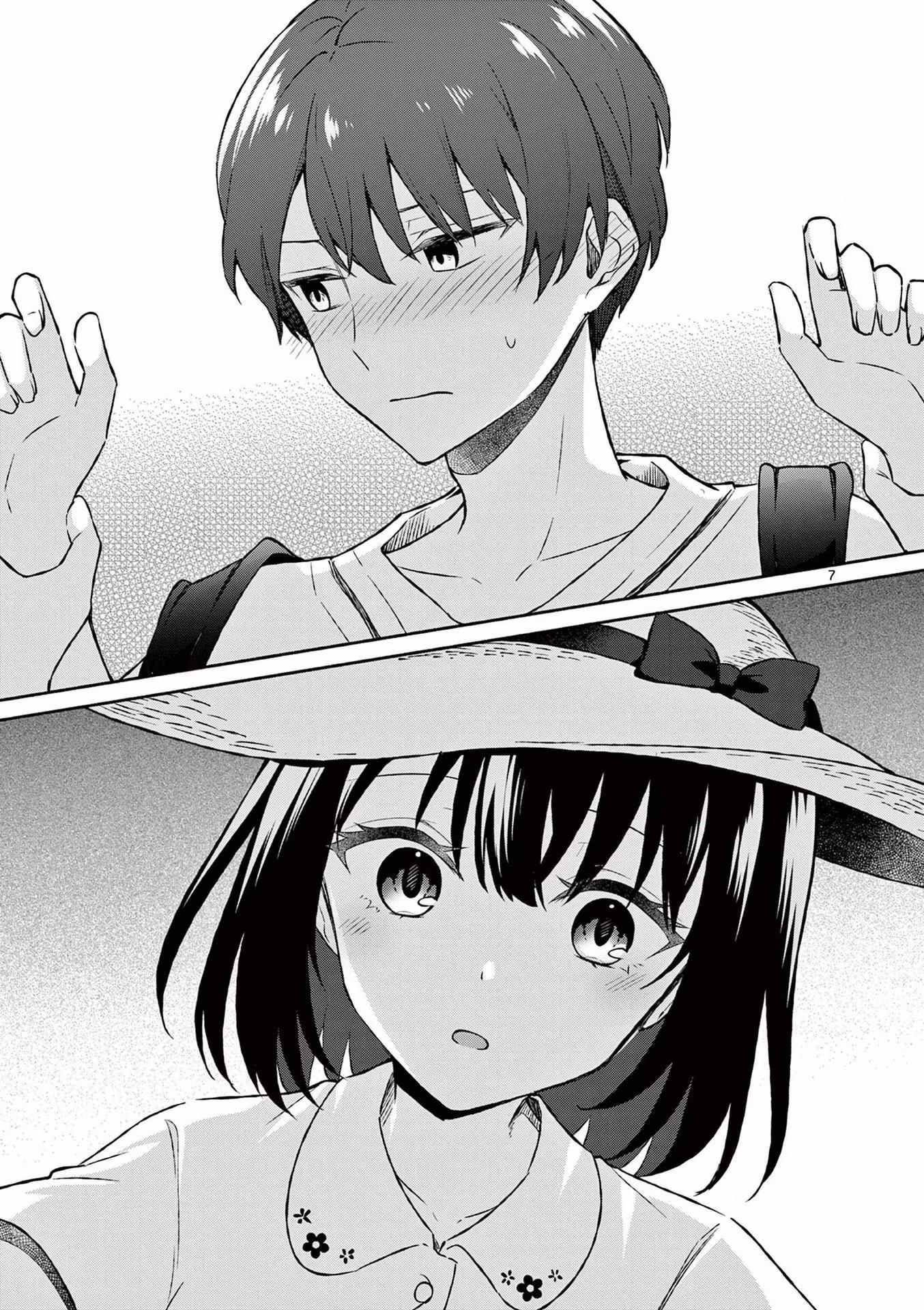 Shiotaiou No Sato-San Ga Ore Ni Dake Amai 32 trang 9