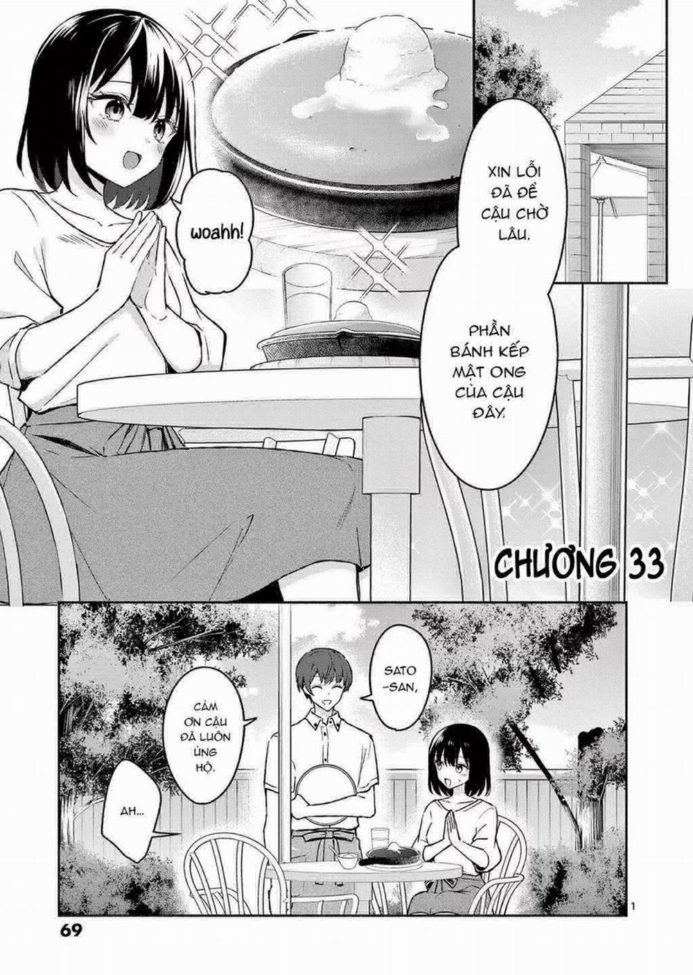Shiotaiou No Sato-San Ga Ore Ni Dake Amai 33 trang 2