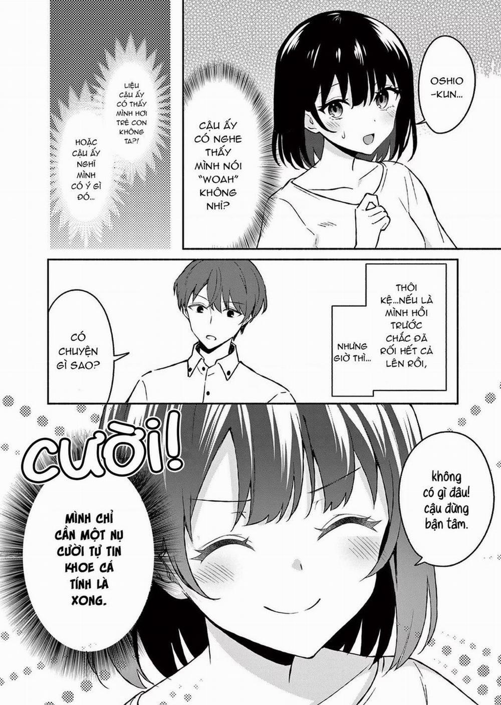 Shiotaiou No Sato-San Ga Ore Ni Dake Amai 33 trang 3