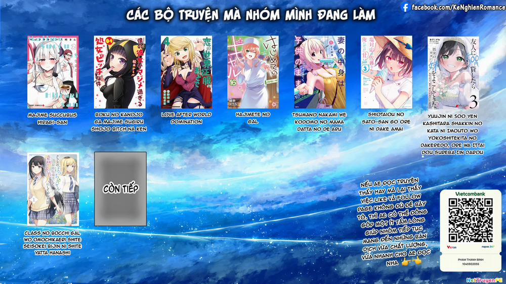 Shiotaiou No Sato-San Ga Ore Ni Dake Amai 35 trang 19