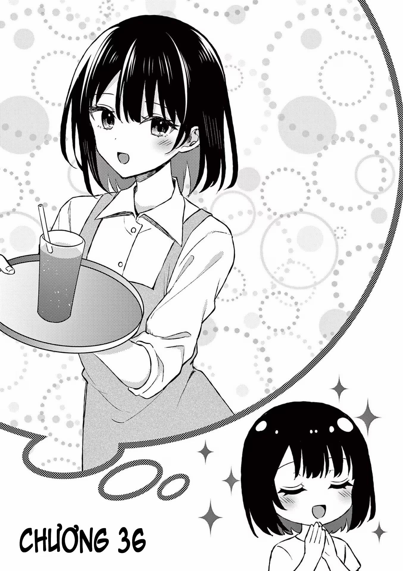 Shiotaiou No Sato-San Ga Ore Ni Dake Amai 36 trang 4