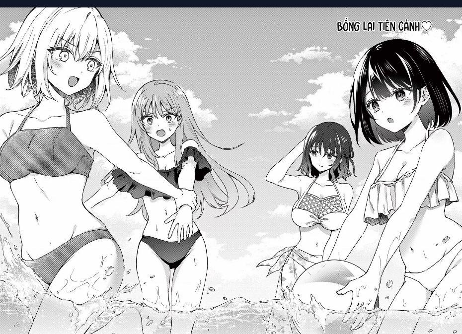 Shiotaiou No Sato-San Ga Ore Ni Dake Amai 39 trang 19