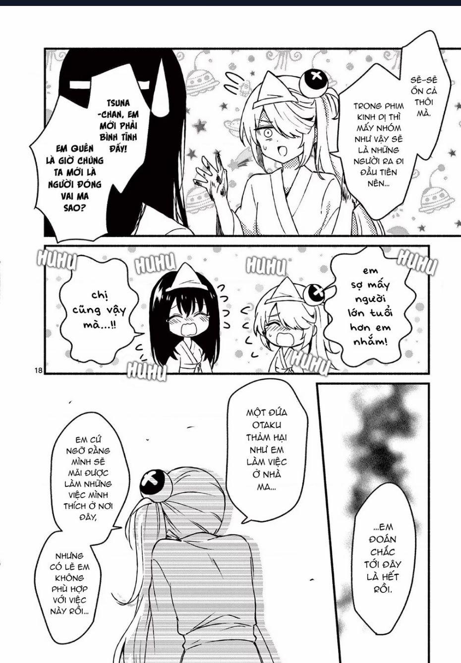 Shiotaiou No Sato-San Ga Ore Ni Dake Amai 41 trang 19