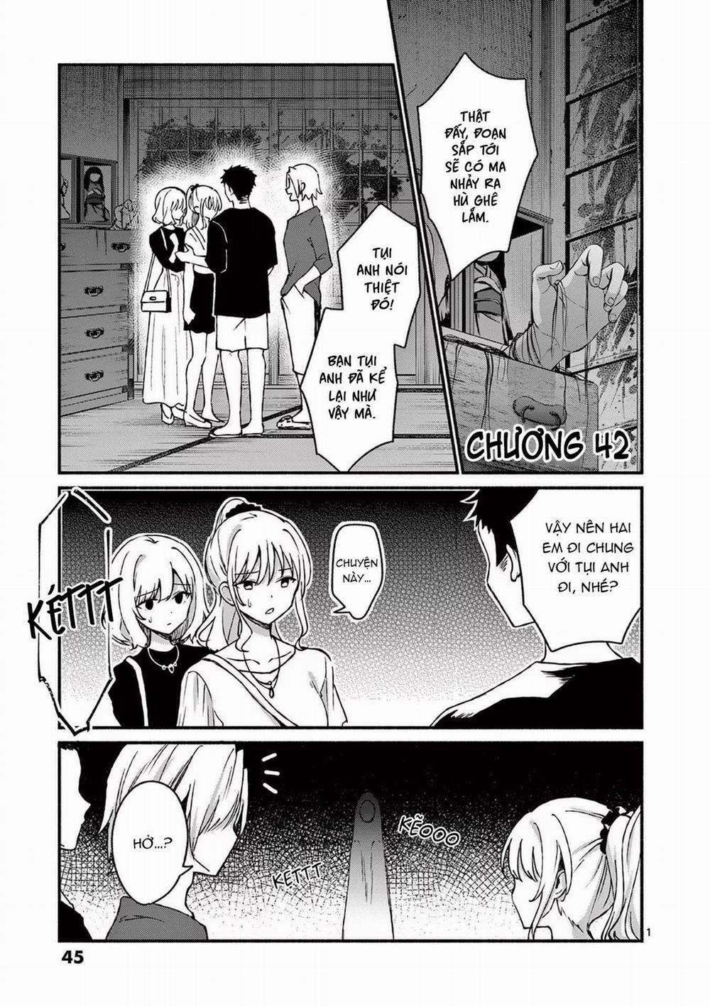 Shiotaiou No Sato-San Ga Ore Ni Dake Amai 42 trang 2