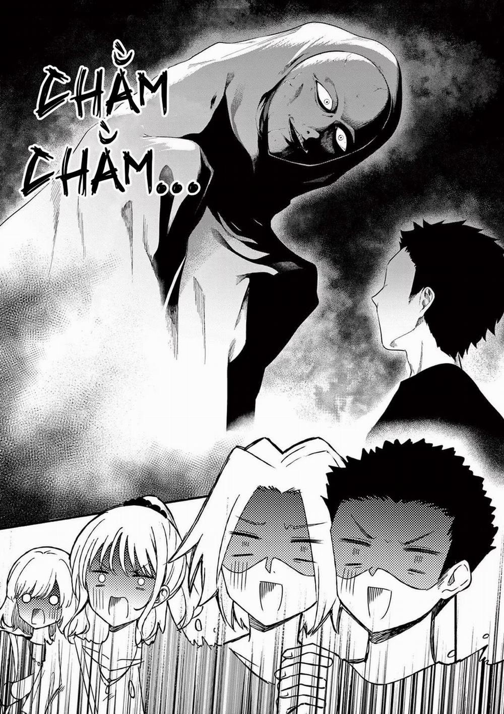 Shiotaiou No Sato-San Ga Ore Ni Dake Amai 42 trang 4