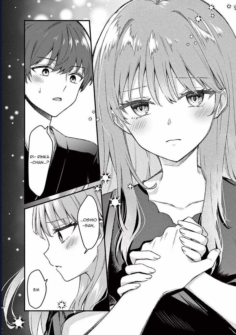 Shiotaiou No Sato-San Ga Ore Ni Dake Amai 43 trang 11