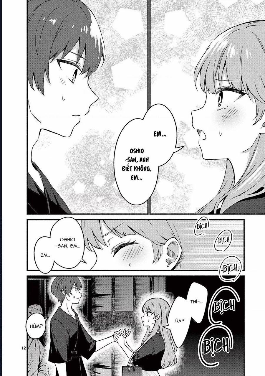 Shiotaiou No Sato-San Ga Ore Ni Dake Amai 43 trang 13