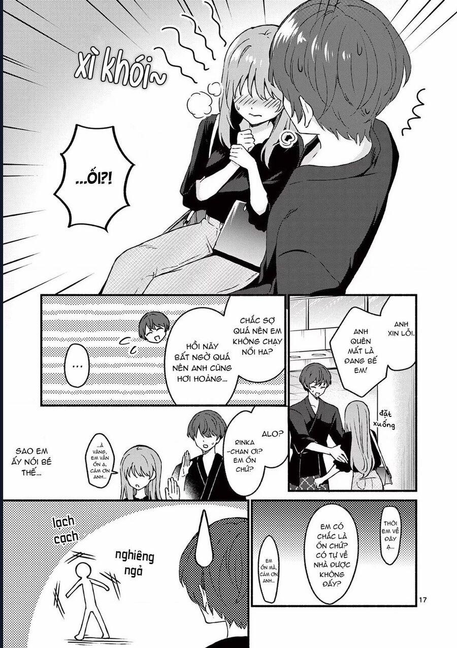 Shiotaiou No Sato-San Ga Ore Ni Dake Amai 43 trang 18