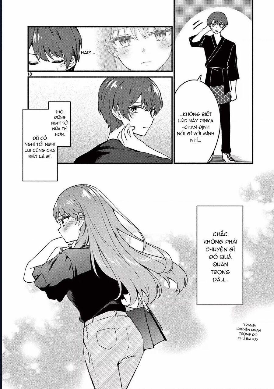 Shiotaiou No Sato-San Ga Ore Ni Dake Amai 43 trang 19