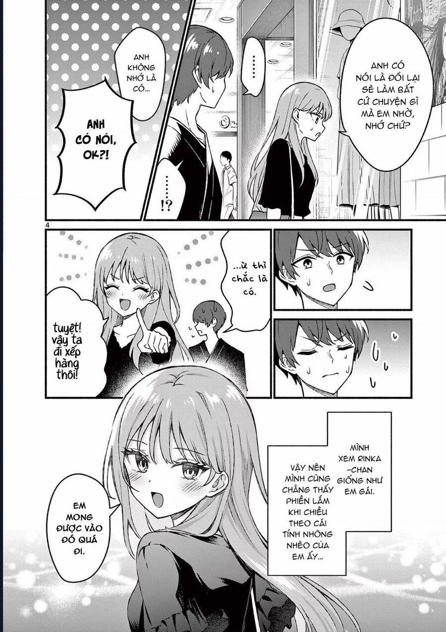 Shiotaiou No Sato-San Ga Ore Ni Dake Amai 43 trang 5