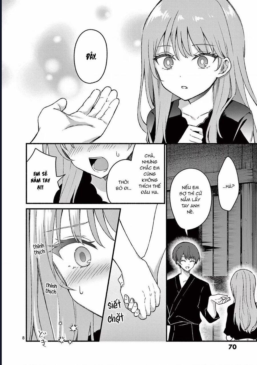 Shiotaiou No Sato-San Ga Ore Ni Dake Amai 43 trang 9