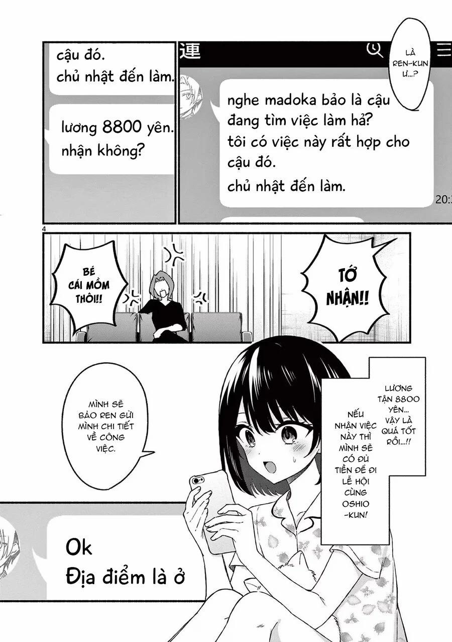 Shiotaiou No Sato-San Ga Ore Ni Dake Amai 44 trang 5