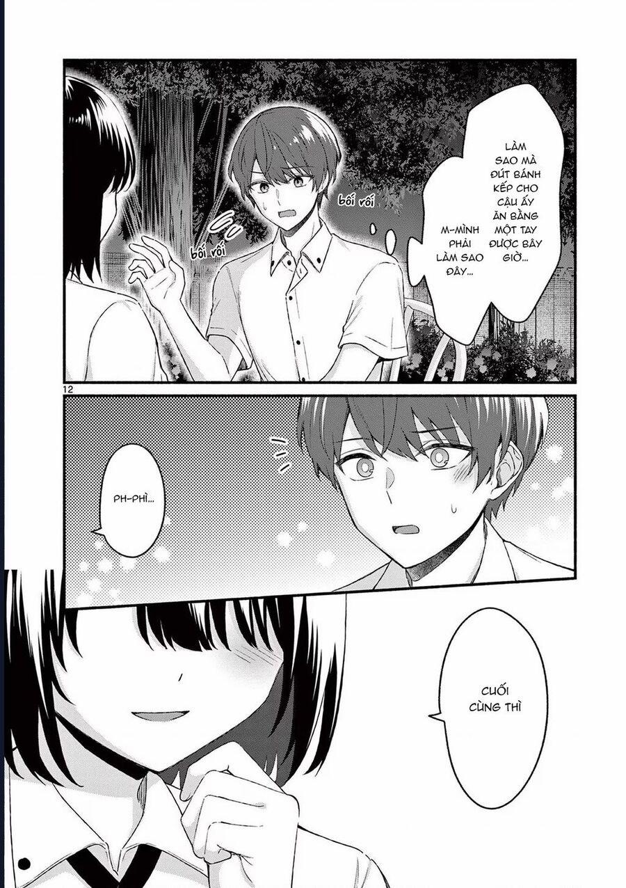 Shiotaiou No Sato-San Ga Ore Ni Dake Amai 45 trang 13